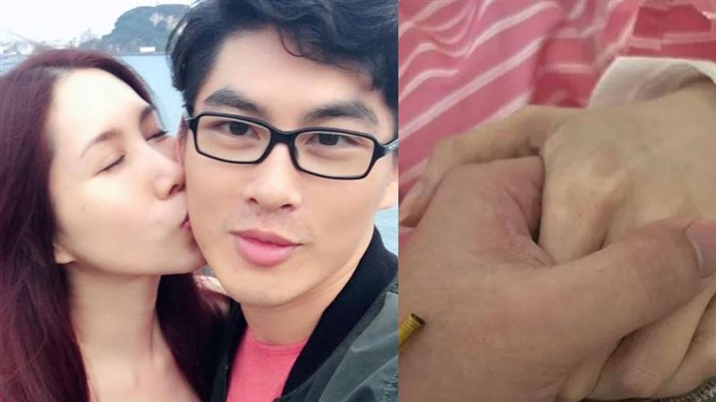 余苑綺尪昔伴妻抗癌超感人　今淪詐騙車手