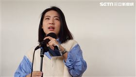 國民黨立委徐巧芯。(圖/記者陳怡潔攝影)