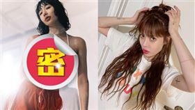 泫雅自爆曾為維持體重，經常只吃一小塊飯捲。