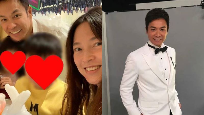 香港視帝才宣布離婚　無預警宣布1喜訊