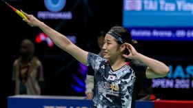 韓國世界球后安洗瑩。（資料圖／翻攝自BWF官網）