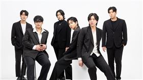 F.CUZ睽違11年合體。（圖／F.CUZ TAIWAN SUPPORT TEAM）