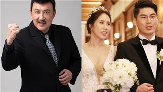 父涉詐遭收押　余苑綺女兒睡覺偷哭網心碎