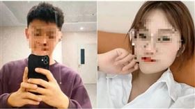 大陸山東省一對年輕夫妻突不辭而別，手機最後定位顯示在泰國，自此下落不明。（圖／翻攝自微博）