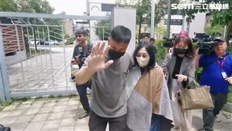 新／貴婦奈奈公婆遭遣返　婆婆獲無保請回