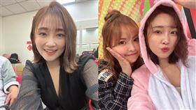 徐凱希、張文綺