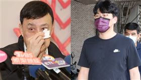 余天、女婿Gary。（圖／資料照）