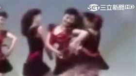 朴延美，金正恩，歡樂組