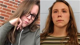 美國一名24歲女老師麥蒂森，被指控長期性侵5年級男學生。（圖／翻攝紐約郵報）