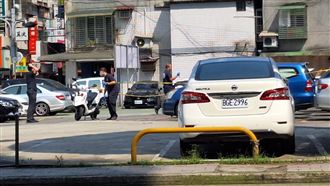 新／新北停車場命案　男子陳屍賓士車內