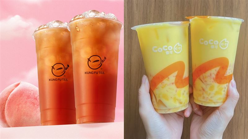 週末開喝！2大手搖飲「買1送1」