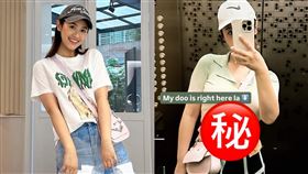 Sandy吳姍儒。（圖／翻攝自Sandy IG）