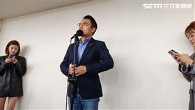 國民黨立委洪孟楷。(圖/記者陳怡潔攝影)