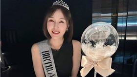 余筱萍感情路相當坎坷。（圖／翻攝自FB／余筱萍）