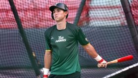 ▲台鋼雄鷹陳文杰回歸一軍。（圖／台鋼雄鷹提供）