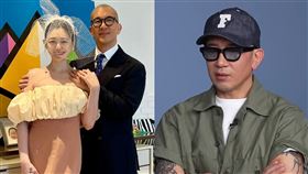 大S、具俊曄。（圖／翻攝自IG、驚奇玩起來 AmazingTalker Show YouTube）