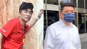 吳宗憲、NONO。（圖／翻攝自吳宗憲臉書、翻攝畫面）