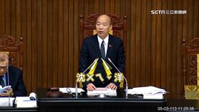 韓國瑜又口誤！沈伯洋說成「沈ㄨㄟˇ洋」盤點叫錯名插曲…笑料百出