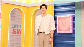 卜學亮、佛瑞德、莎莎、蔡黃汝、徐新洋（圖／記者鄭孟晃攝影）