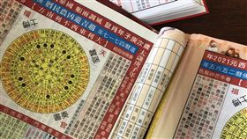 農民曆、楊登嵙