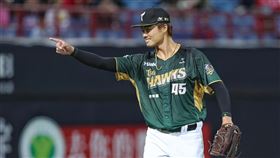 ▲台鋼雄鷹先發投手施子謙。（圖／台鋼雄鷹提供）