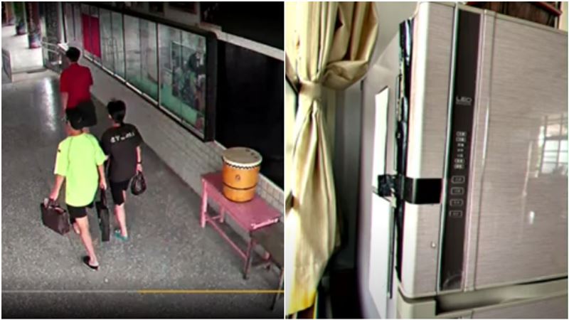 地震跑去買蛋…校長再爆營養午餐塞滿冰箱