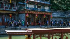 中國,房市,古城。pexels