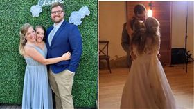 美國明尼蘇達州連體嬰姊妹艾比和布蘭特妮，雖然是連體嬰，但隨著艾比結婚，讓這段婚姻形成另類的3P生活。（翻自《每日郵報》）