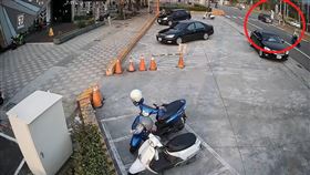 車禍,燕巢區,1死3傷