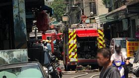 新莊,公寓,頂樓加蓋,神桌,起火,明顯死亡,