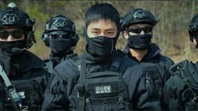 BTS，防彈少年團，V。（圖／翻攝自YouTube）