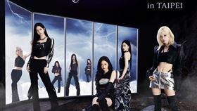 ▲aespa。（圖／iMe提供）