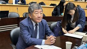 台灣近4年超額死亡率遠低於OECD國家，陳時中表示台灣在疫情期間整體表現好，但「政治」影響層面大，並示警留意未來氣候變遷。（圖／記者簡浩正攝影）