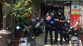 新北,新莊 自強街,公寓,破門.房東,房客