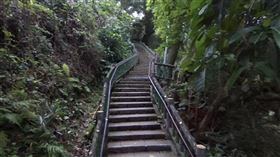 台北市李男陳屍在圓山步道，登山客發現後急忙報案。（圖／翻攝Google Map）