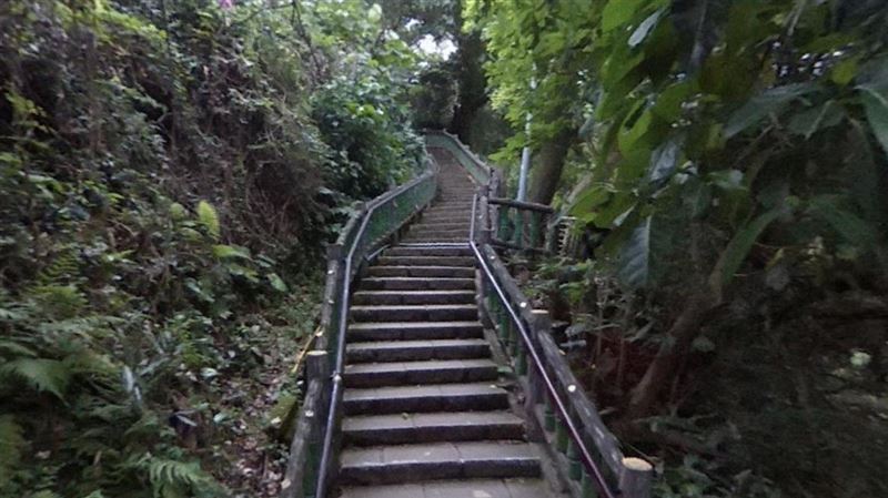 北市男陳屍圓山步道　登山客路過嚇壞報案