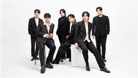 F.CUZ睽違11年合體。（圖／F.CUZ TAIWAN SUPPORT TEAM）