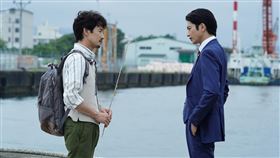 ▲《鴉色刑事組電影版》。（圖／車庫娛樂）