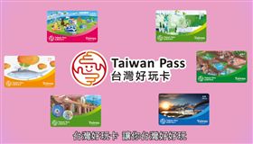 台灣好玩卡（Taiwan Pass）（圖／翻攝自台灣好玩卡官網）