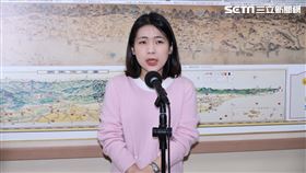 立法委員徐巧芯（圖／記者鄭孟晃攝影）