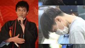 現年20歲的若山耀人曾被譽為「天才童星」。（組合圖／翻攝自X）