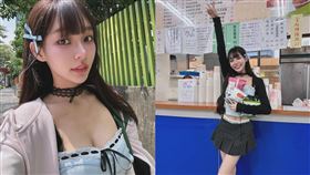 林襄。（圖／翻攝自IG）