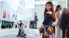 （圖／翻攝林志玲IG）