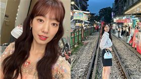 朴信惠。（圖／翻攝自IG）