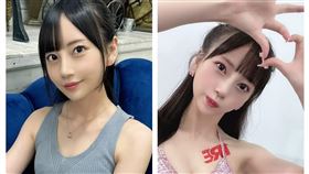 七澤米亞（圖／翻攝自@mia_nanasawa X）