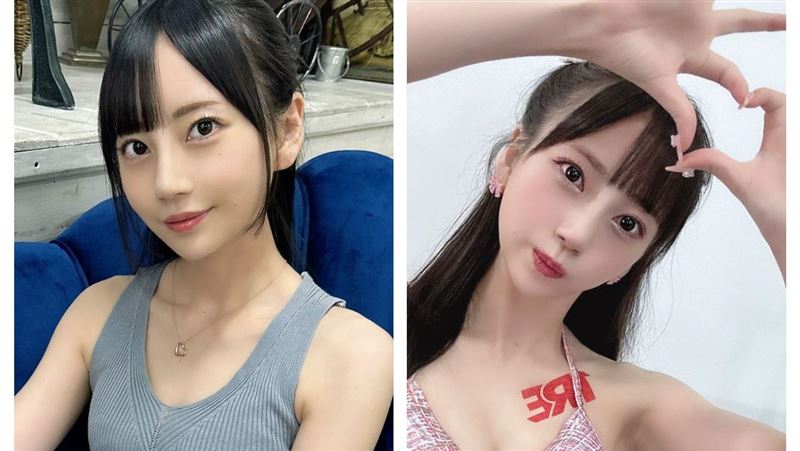 最強惡魔女優預告要來台灣　辣照先曝光了