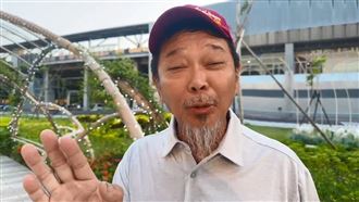 詐騙無孔不入　民俗大師一個動作躲過