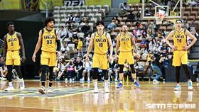 ▲T1季後賽，中信特攻球員謝亞軒。（圖／記者劉彥池攝影）