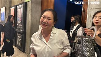 小S一家現身挺具俊曄！S媽熱情脫罩超親民