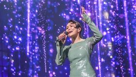 周蕙在北流舉辦演唱會。（圖／寬宏藝術提供）